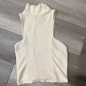 Urban Outfitters High Neck Top